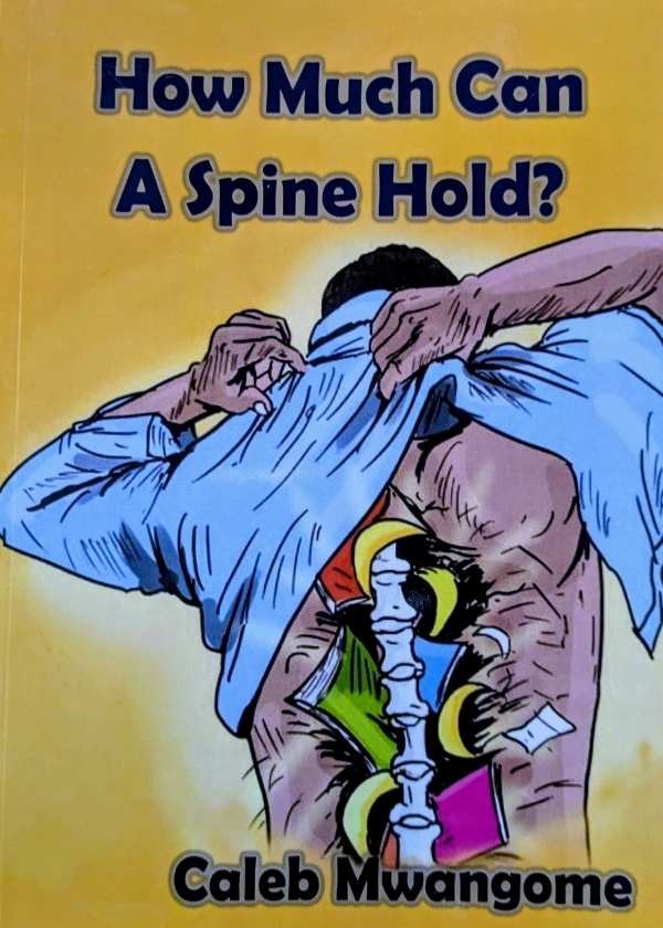 How much can a spine hold