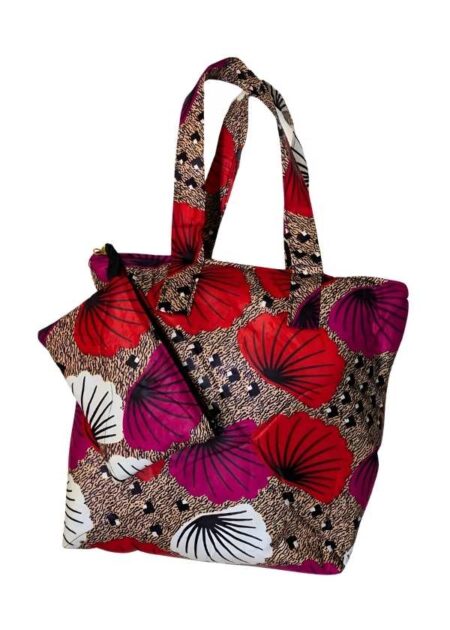 Afrireads Ankara Bag