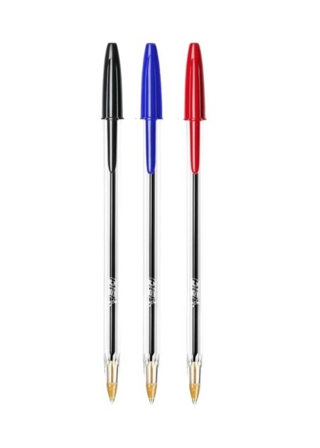 Bic Crystal Pens