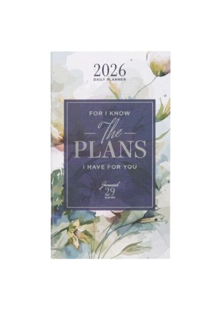 Small Daily Planner 2026 -Plans
