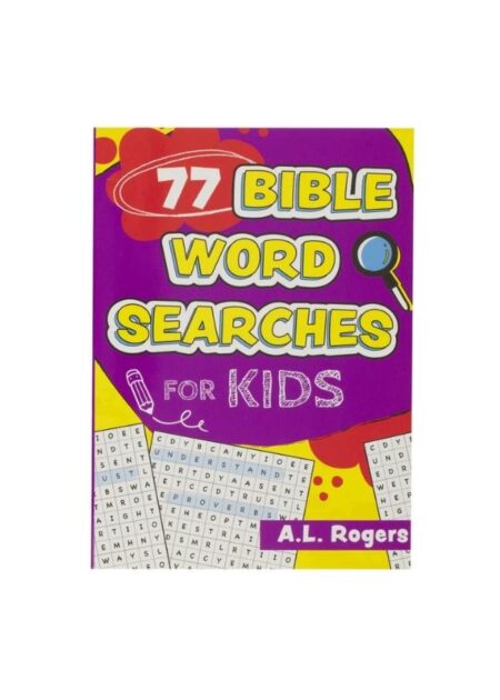 New Testament 77 Bible Quizzes for Kids