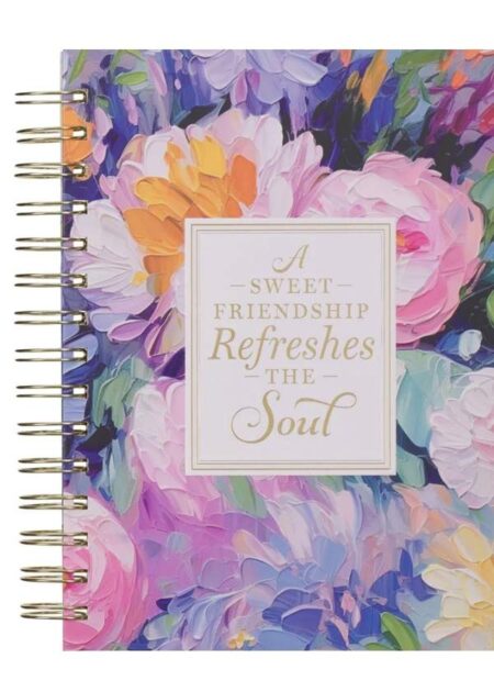 A Sweet Firendship Refreshes The Soul - Journal