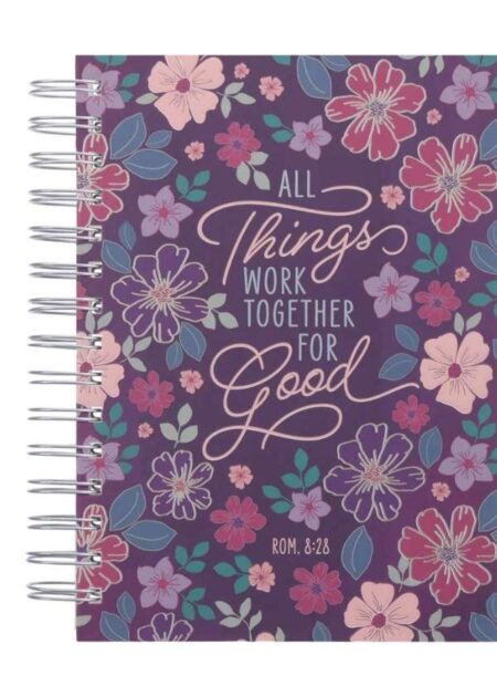 All Things Work Together For Good - Journal
