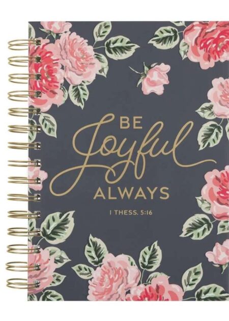 Be Joyful Always