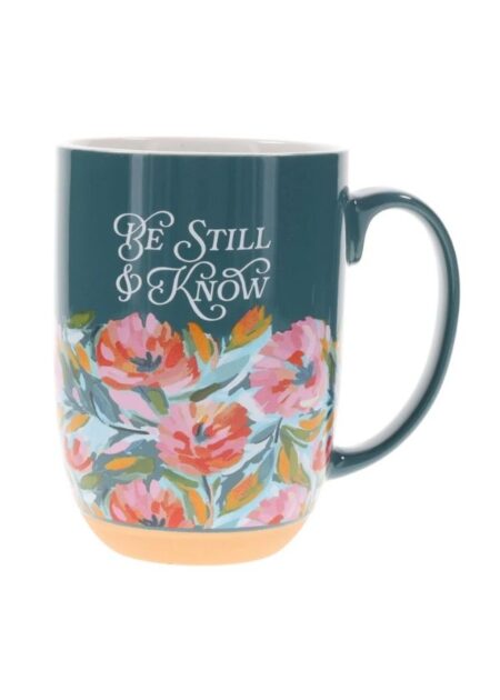 Be Still and Know - Mug