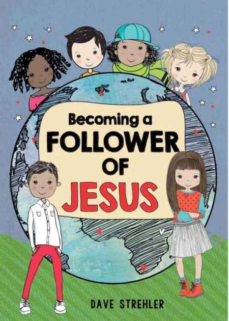 Becoming a Follower of Jesus