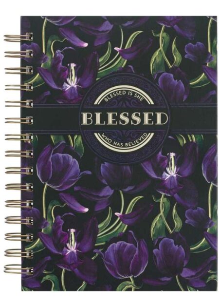 Blessed Is She Who Has Believed - Journal