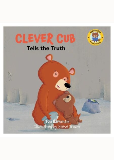 Clever Cub Tells the Truth