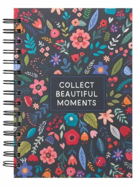 Collect Beautiful Moments - Journal
