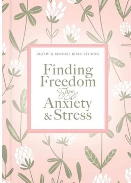 Finding Freedom From Anxiety & Stress