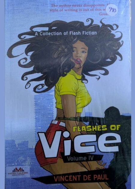 Flashes Of Vice - Vol 4
