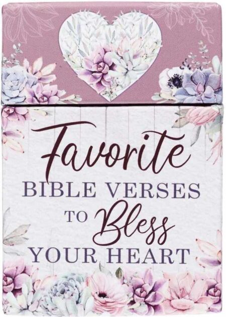 Favourite Bible Verses