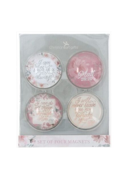 Fridge Magnets - Set Of four