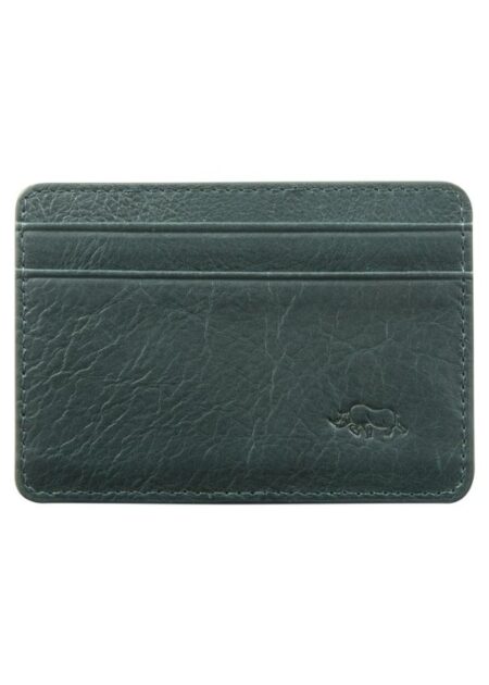Card Holder Leather - Light Brown