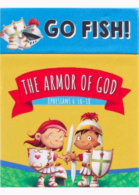 Go Fish - The Amour Of God