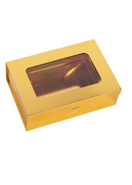 Gold Gift Box - Medium
