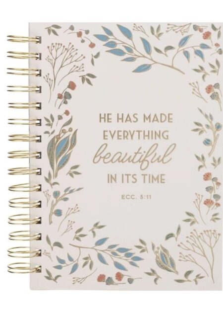 He Has Made Everything Beautiful - Journal