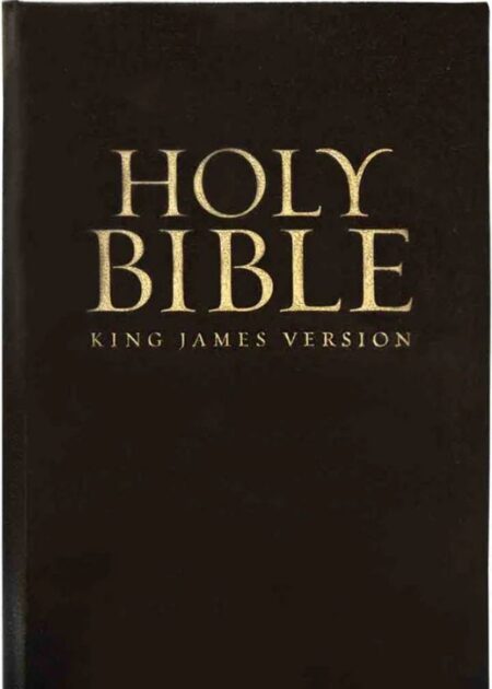 Holy Bible - KJV