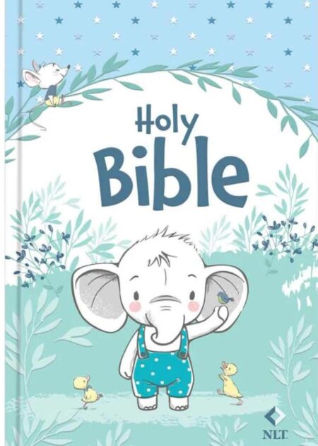 NLT - Holy Bible