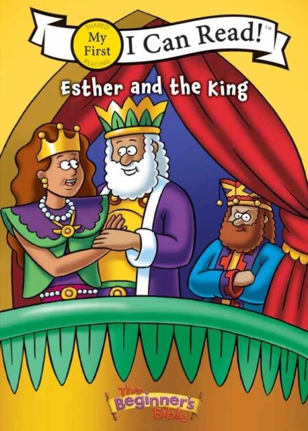 I Can Read - Esther and the King