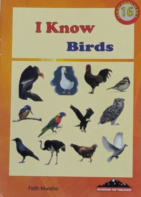 I Know Birds