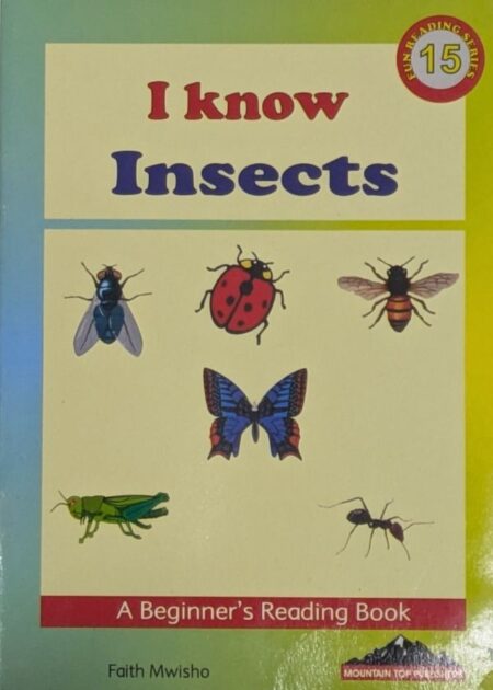 I Know My Insects