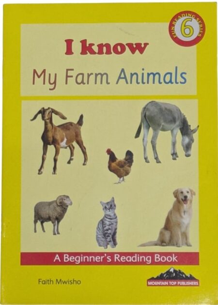 I Know My Farm Animals