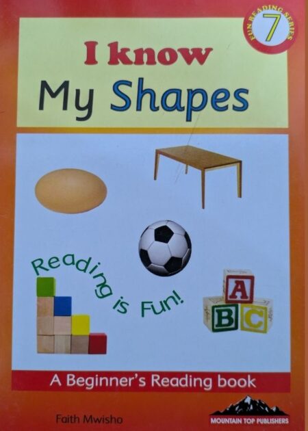 I Know Shapes