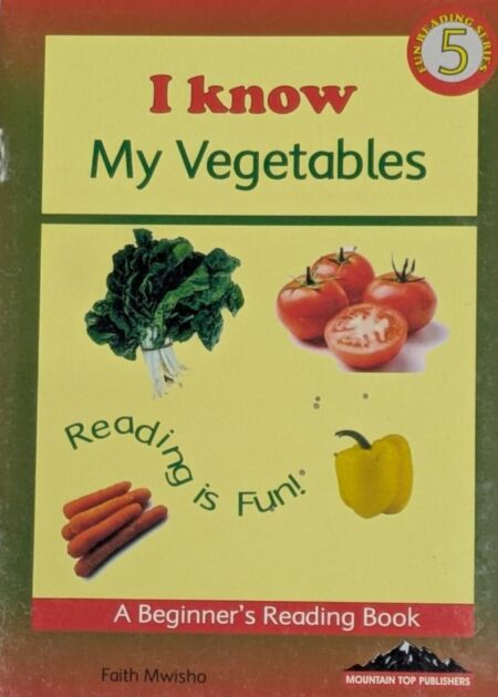 I Know Vegetables