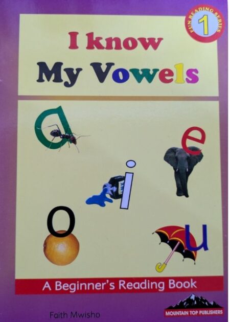 I Know My Vowels