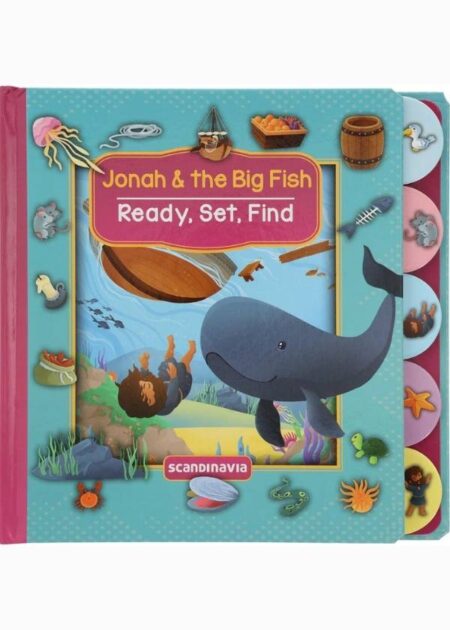 Jonah and the Big Fish