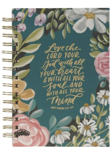 Love The Lord Your God - Journal