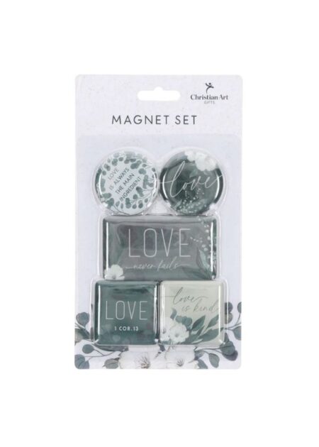 Fridge Magnet Set Of Six