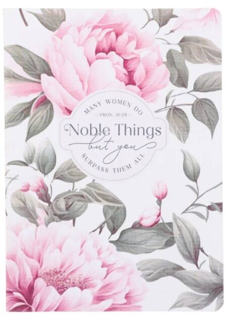 Many Women Do Noble Things - Journal