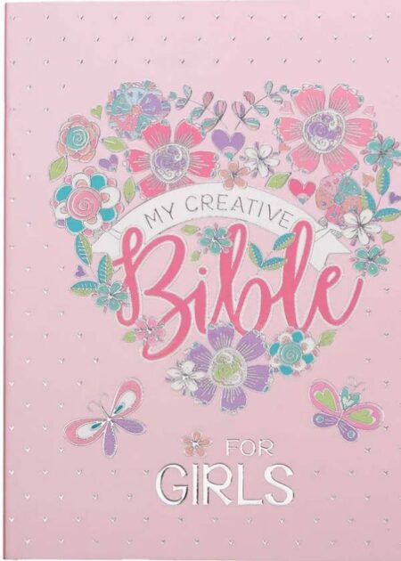 My Creative Bible For Girls