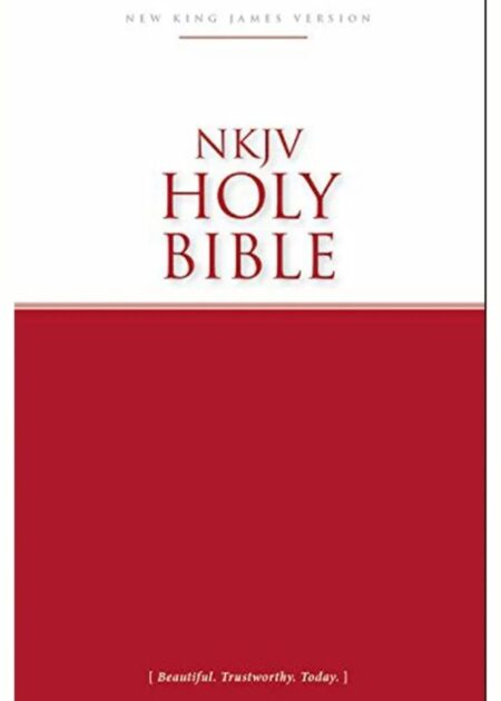 NKJV Holy Bible