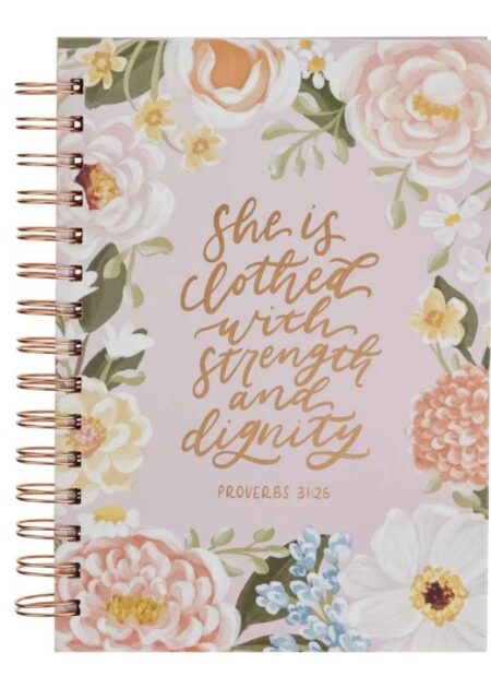 She Is Clothed With Strength & Dignity