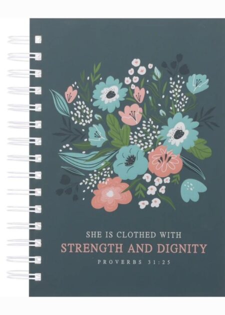 She Is Clothed With Strength And Dignity