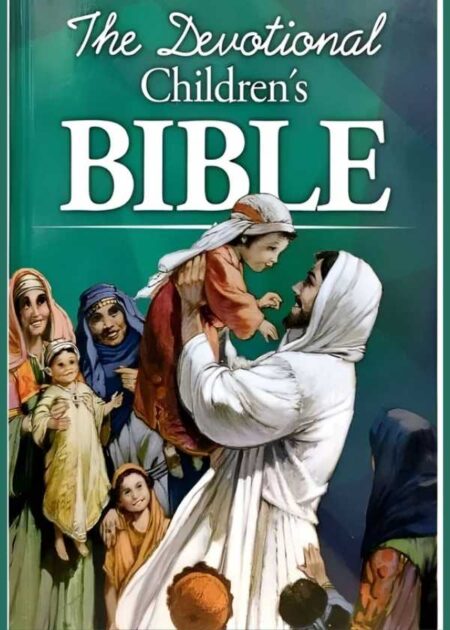The Devotional Children's Bible