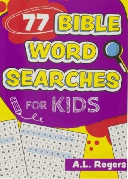 New Testament 77 Bible Quizzes for Kids