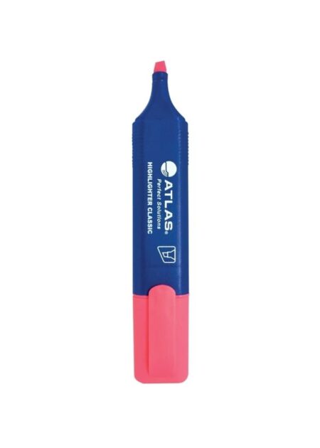 Highlighter Classic Pens - Atlas Brand
