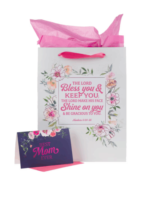 Gift Bag - Best Mum Ever