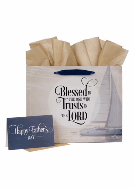 Gift Bag - Happy Father's Day