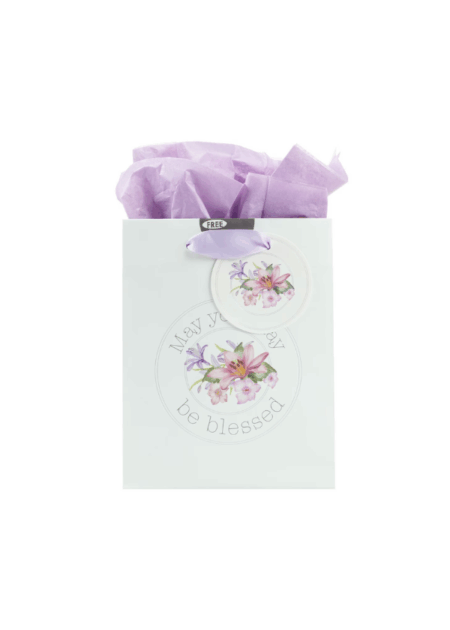 Gift Bag - May your Day Be Blessed