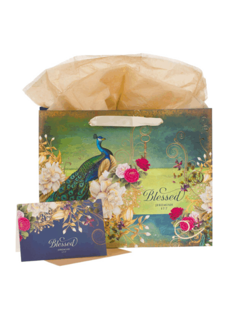 Gift Bag - Blessed