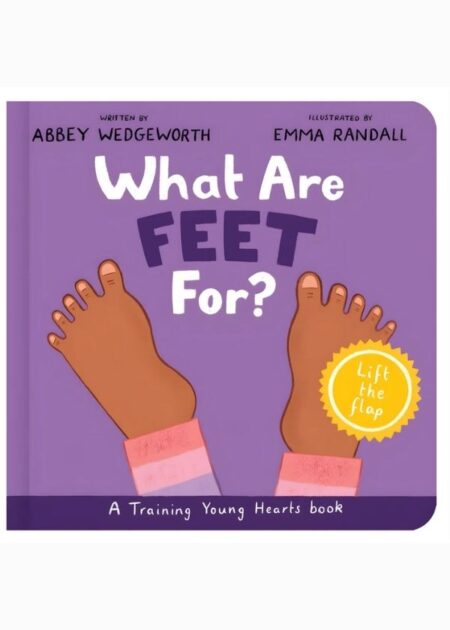 What Are Feet For?