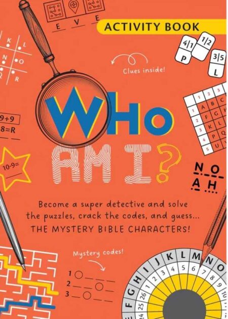 Who Am I?