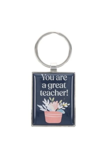 Key Chain - You are a Great Teacher