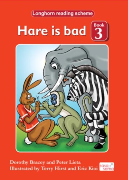Hare Is Bad