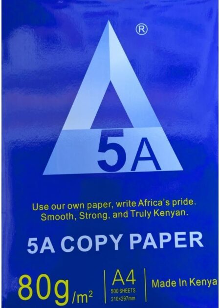 5A Copy Paper